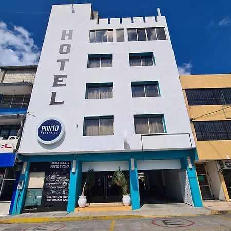 Hotel Punto Poza Rica Ngoại thất bức ảnh