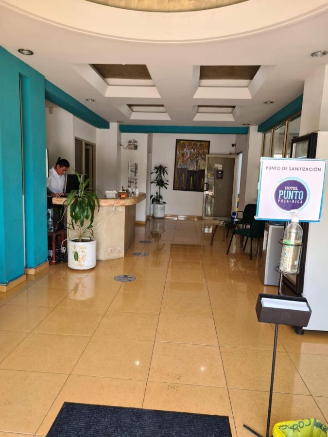 Hotel Punto Poza Rica Ngoại thất bức ảnh