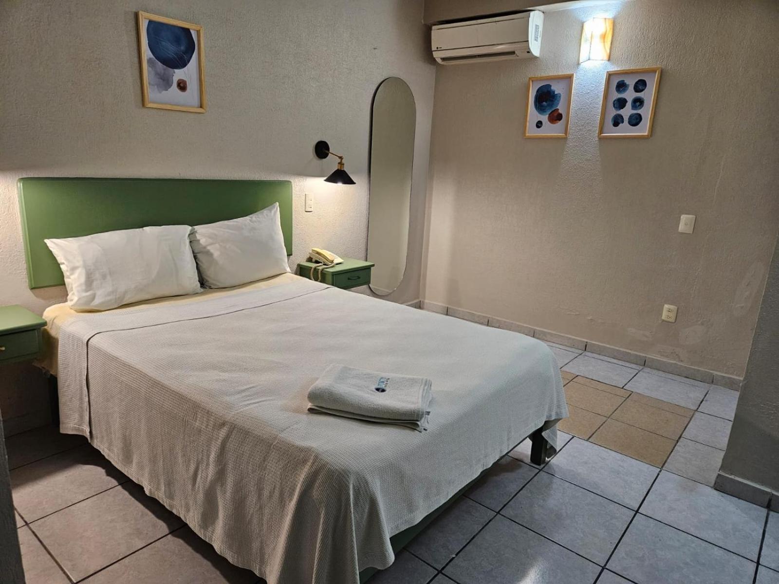 Hotel Punto Poza Rica Ngoại thất bức ảnh