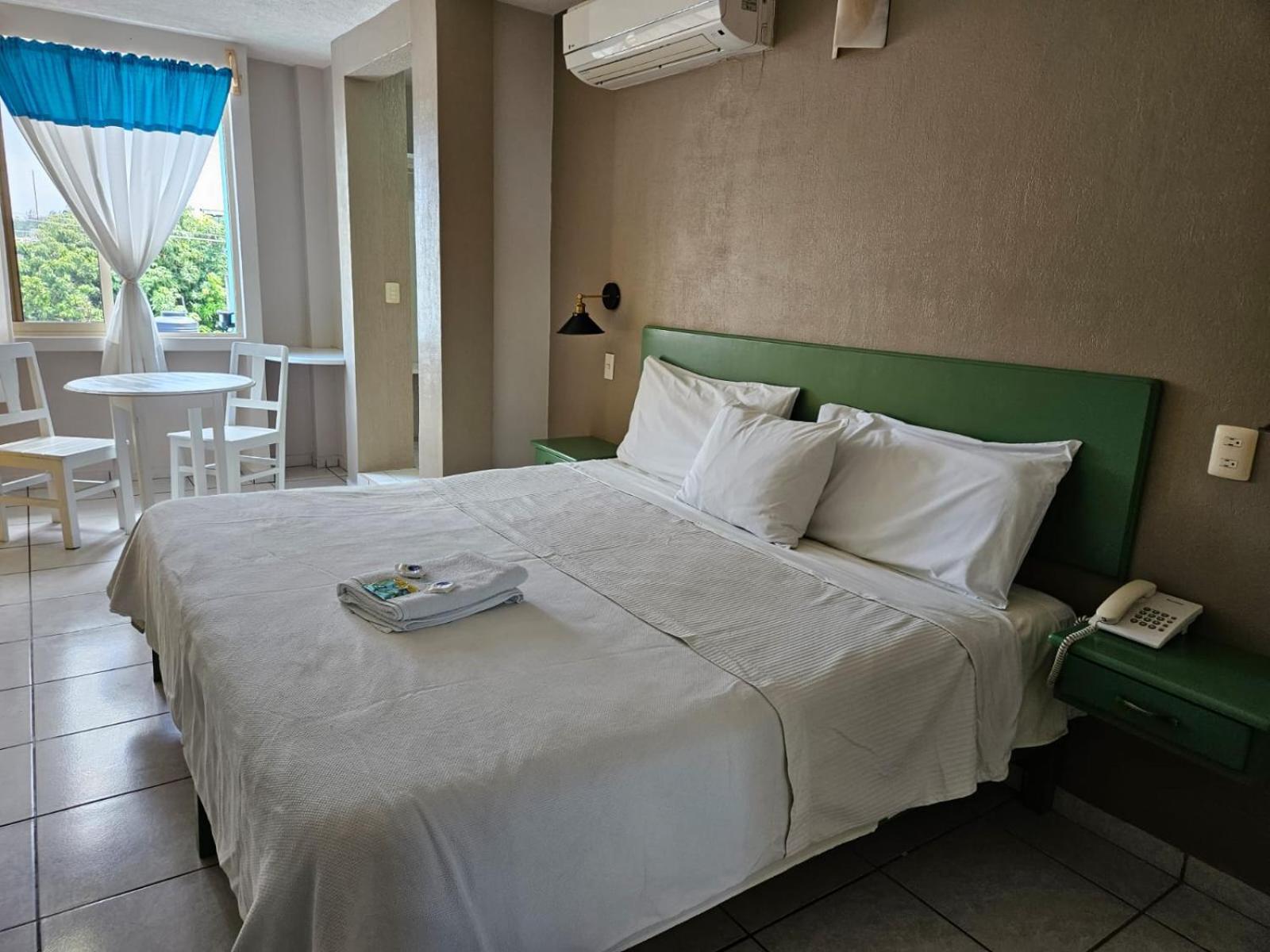 Hotel Punto Poza Rica Ngoại thất bức ảnh