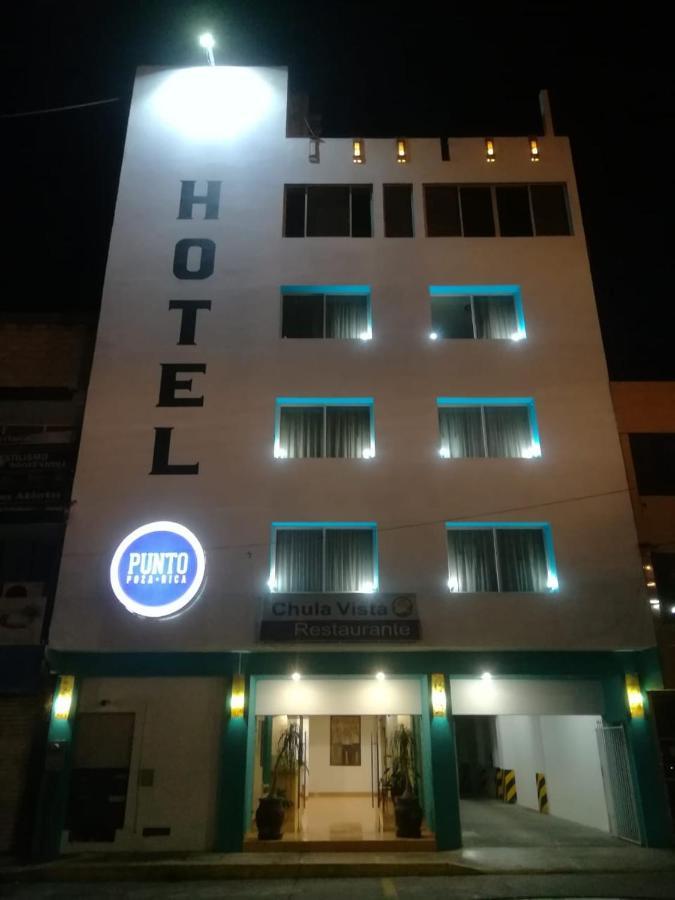 Hotel Punto Poza Rica Ngoại thất bức ảnh